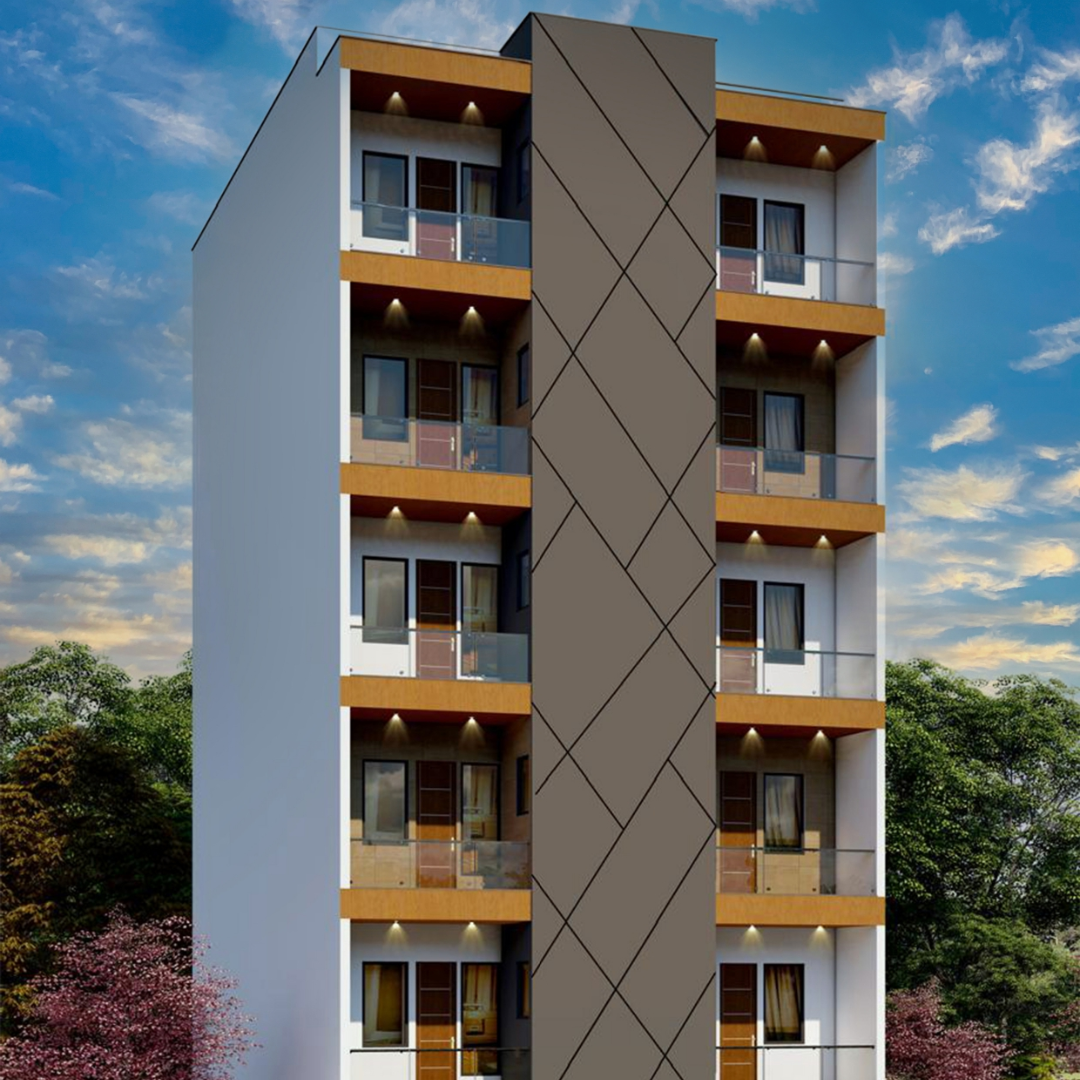 2 BHK Flat