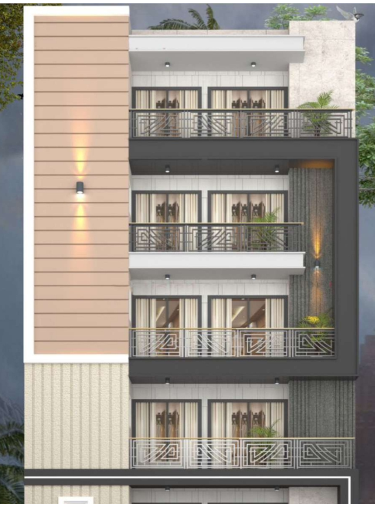 2 BHK Flat