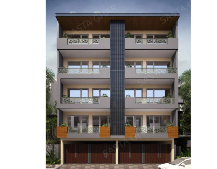 3 BHK Flat