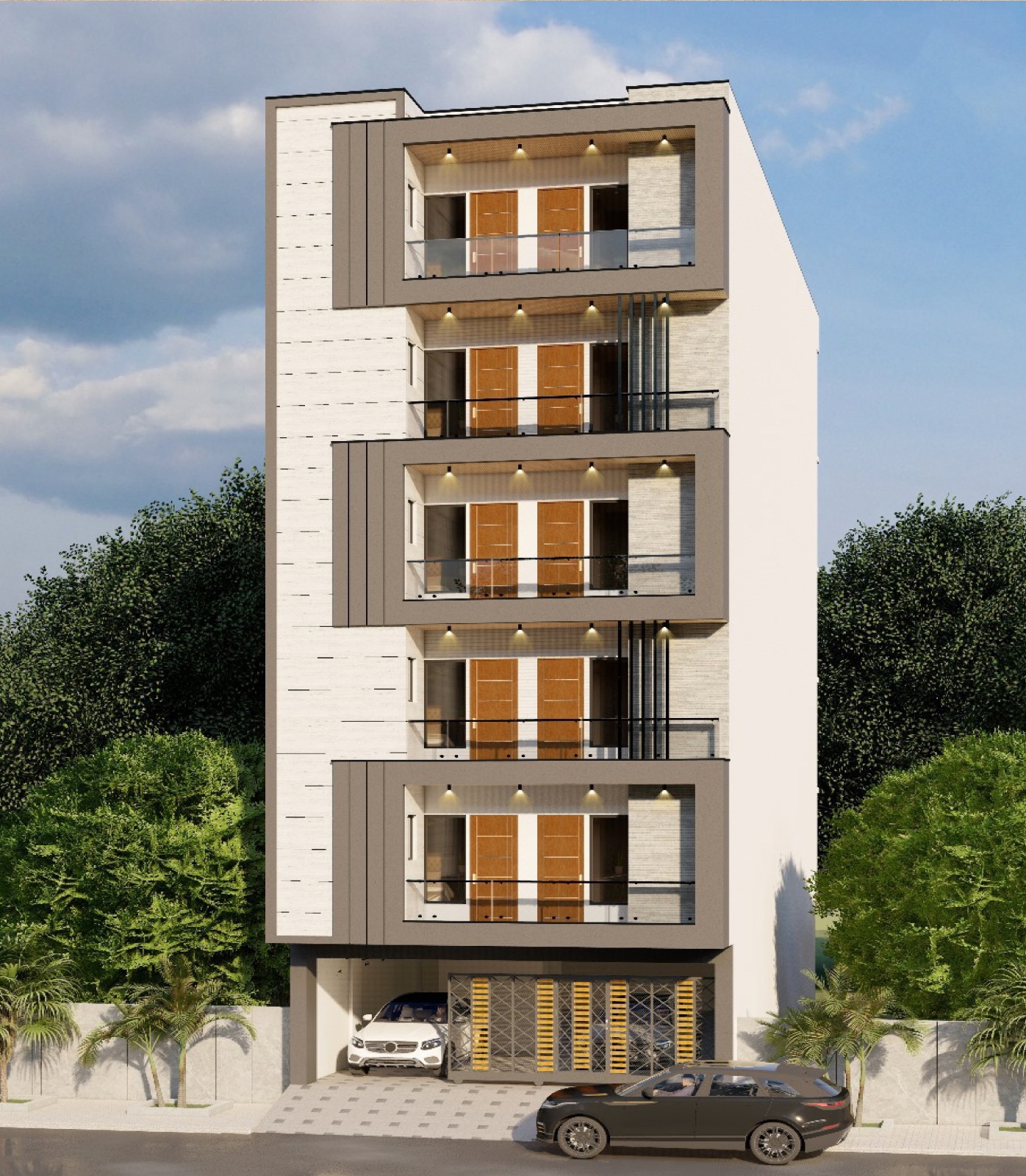 2 BHK Flat