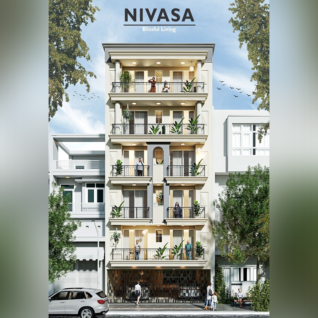 Nivasa: 2 & 3 BHK Flats