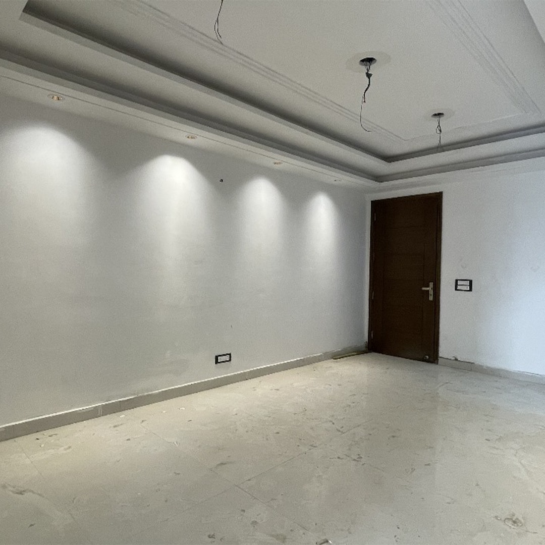 3 BHK In Gated Compound With Registry