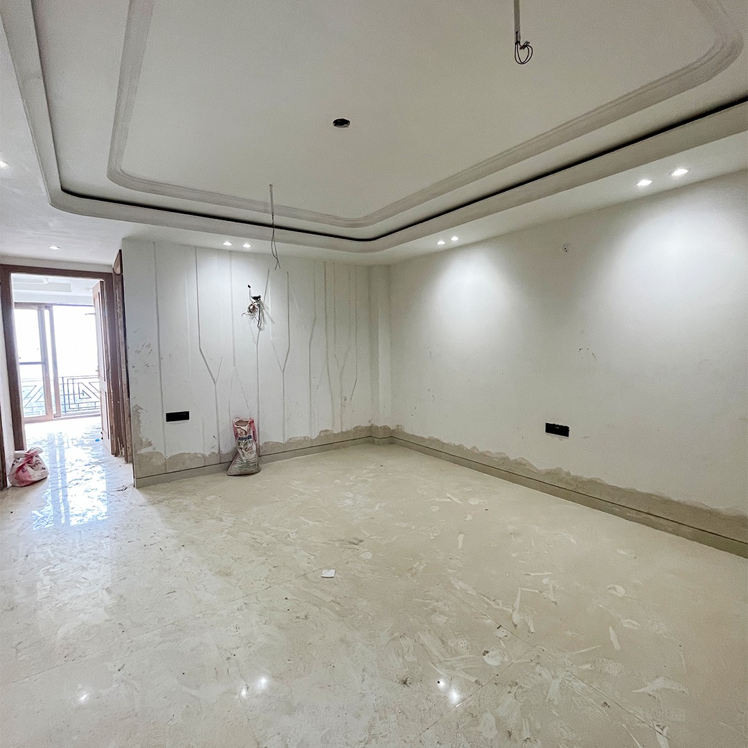 3 BHK Near Gurugram With Registry