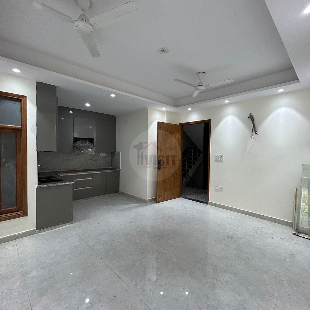 3 BHK Flat In South Delhi