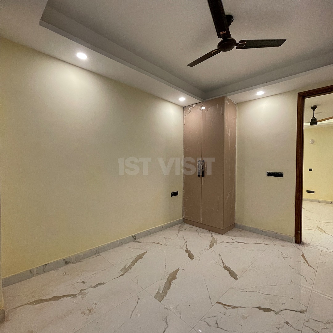 2 BHK Flat With Registry South Delhi